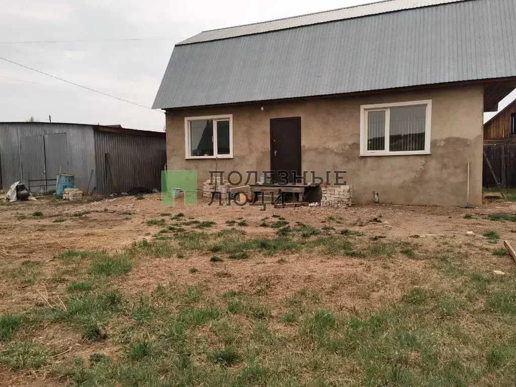 Дом в Забайкальский край, Чита № 60 Нива СНТ, ул. Садовая, 85А (59 м) - Фото 0