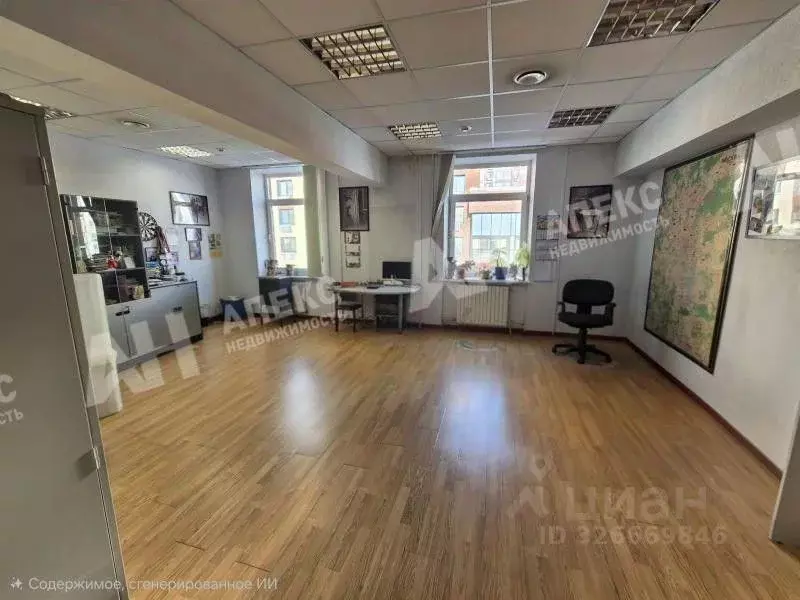 Офис в Москва ул. Кржижановского, 15К5 (62 м) - Фото 2