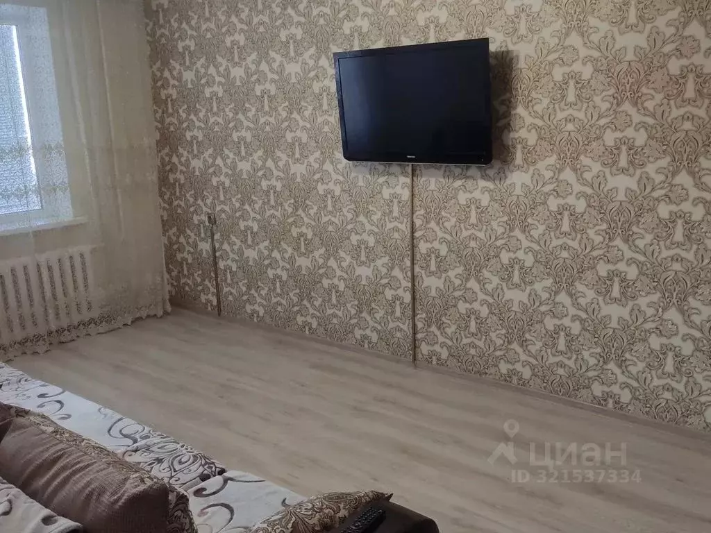1-к кв. Башкортостан, Октябрьский 34-й мкр, 12/2 (38.0 м) - Фото 1