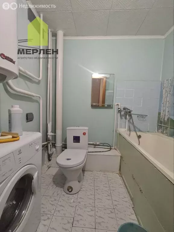 1-комнатная квартира: Сухиничи, улица Королёва, 8 (35.7 м) - Фото 1