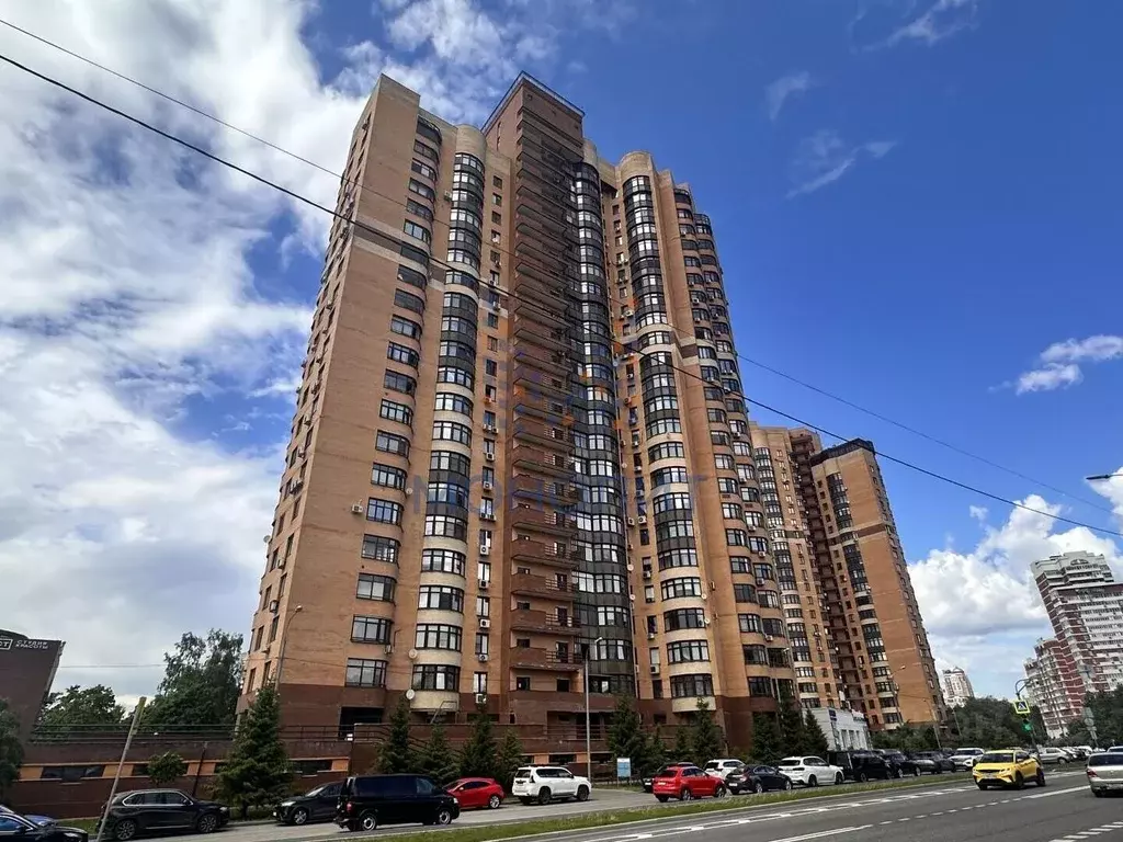 3-к кв. Москва Нежинская ул., 8К1 (100.0 м) - Фото 1