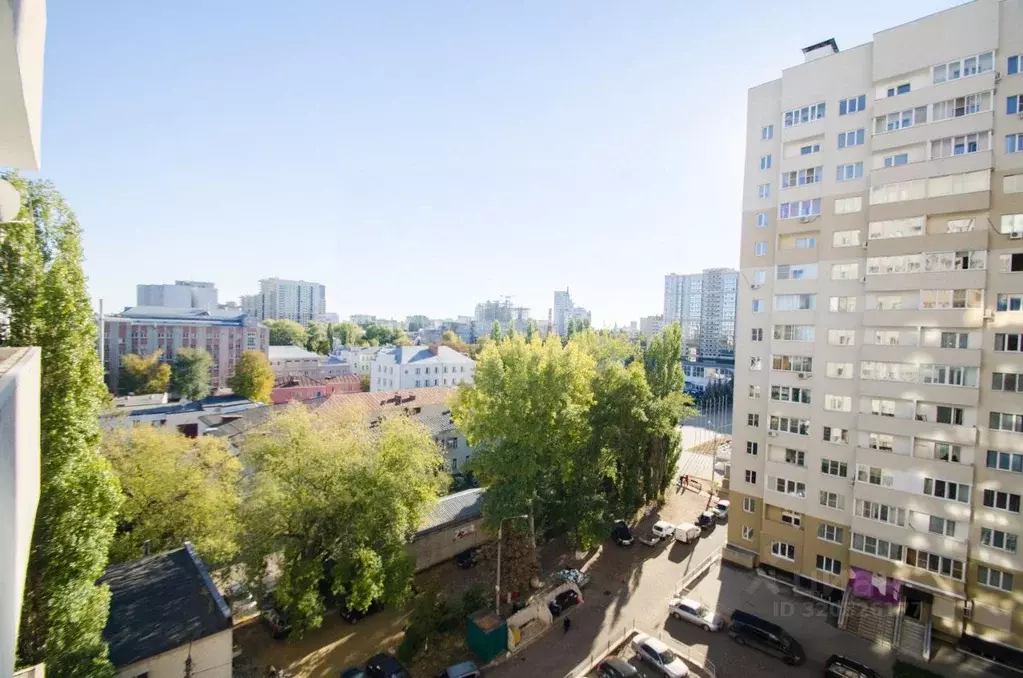 1-к кв. Воронежская область, Воронеж ул. Карла Маркса, 116а (42.0 м) - Фото 0