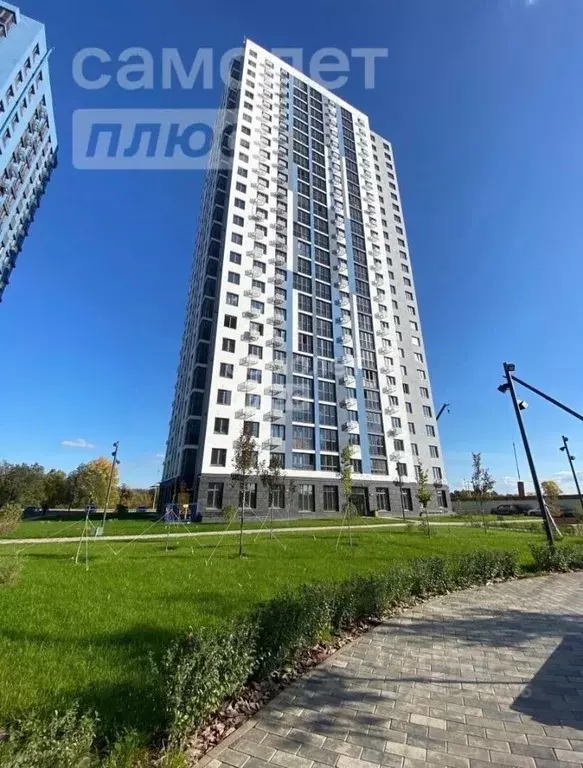 2-к кв. Башкортостан, Уфа бул. Яркий, 10/1 (47.8 м) - Фото 0