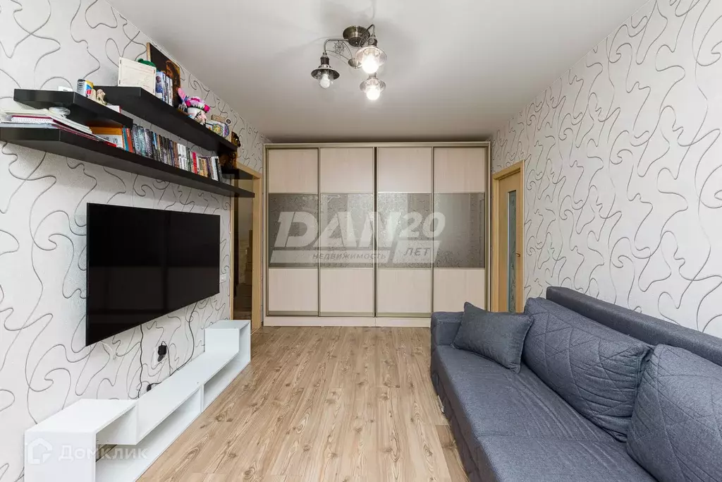 Продаётся 2-к квартира, 43.1 м - Фото 0