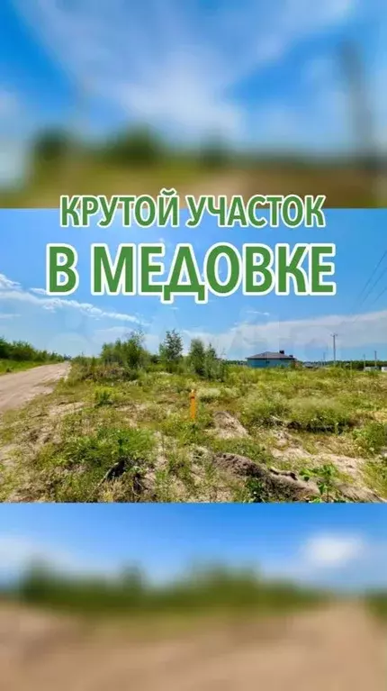 Участок 24 сот. (ИЖС) - Фото 1