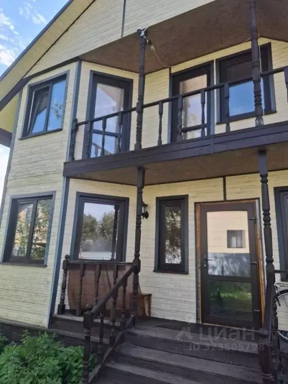 Дом в Тверская область, Конаково Южная ул., 29Б (156 м) - Фото 2