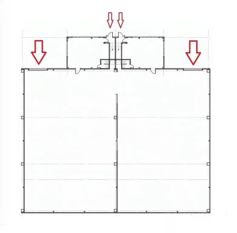 Производственное помещение в Московская область, Солнечногорск ... - Фото 2