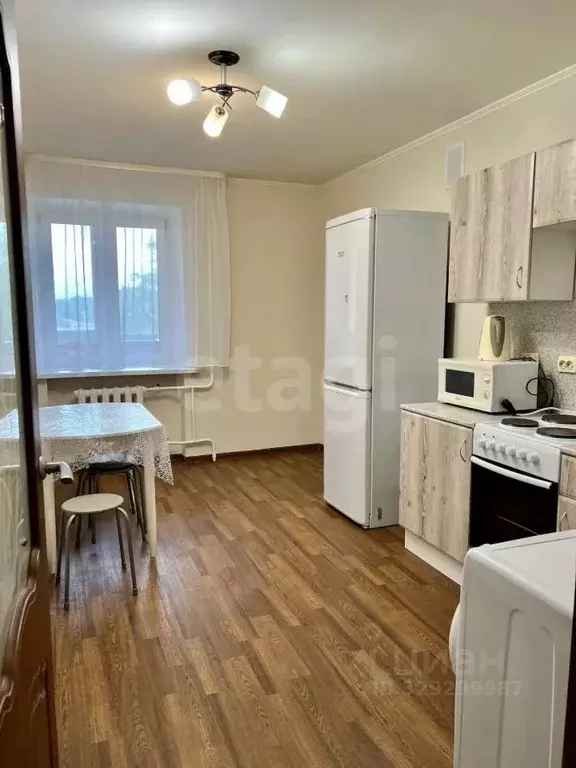 1-к кв. Тюменская область, Тюмень Холодильная ул., 15 (41.0 м) - Фото 2
