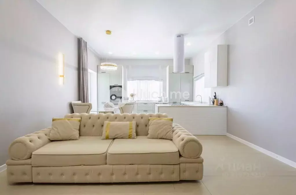 Дом в Татарстан, Лаишевский район, Большекабанское с/пос, с. Малые ... - Фото 1