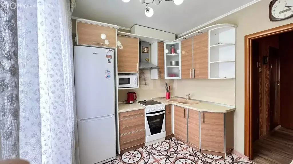 2-комнатная квартира: Южно-Сахалинск, Сахалинская улица, 147 (50.4 м) - Фото 2