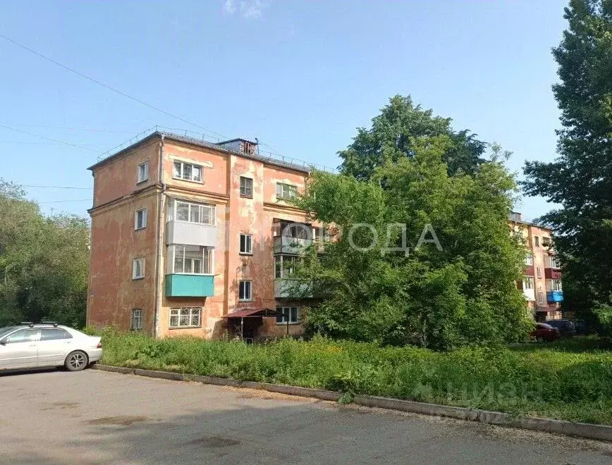 2-к кв. Кемеровская область, Новокузнецк ул. Глинки, 21 (39.7 м) - Фото 1