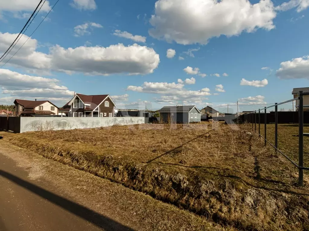 Участок в Ленинградская область, Всеволожский район, Колтушское ... - Фото 2