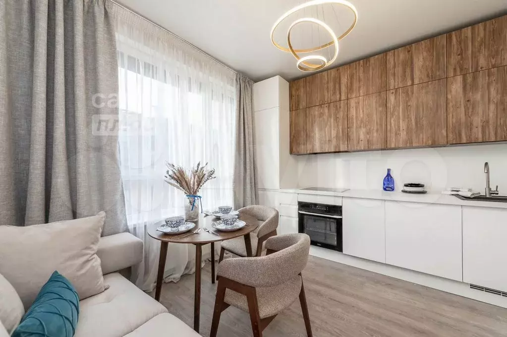 2-к. квартира, 53 м, 8/9 эт. - Фото 0