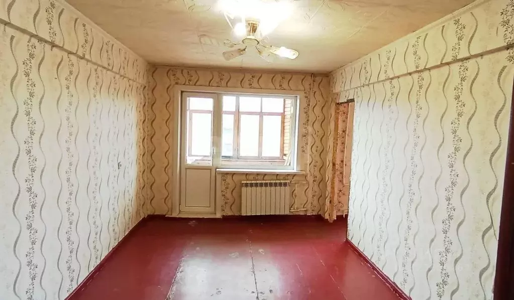 3-к кв. Алтайский край, Бийск Коммунарский пер., 23 (48.9 м) - Фото 0