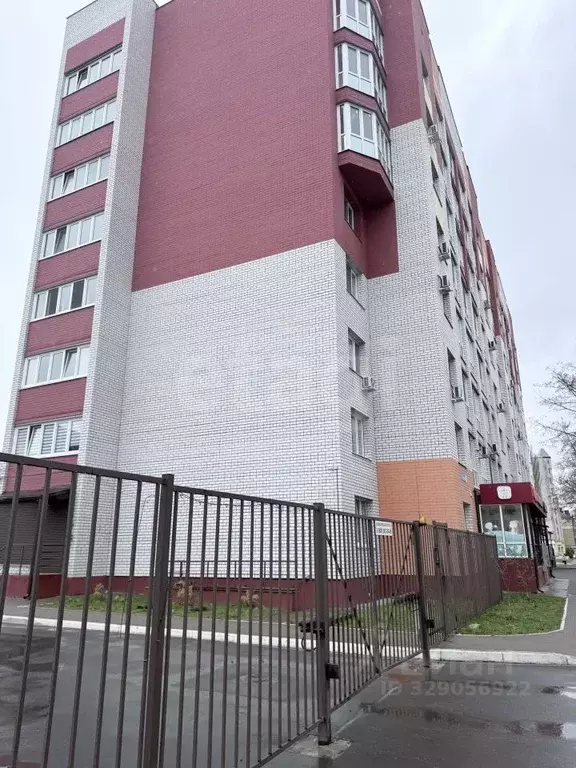 1-к кв. Брянская область, Брянск ул. Пушкина, 43 (50.19 м) - Фото 2