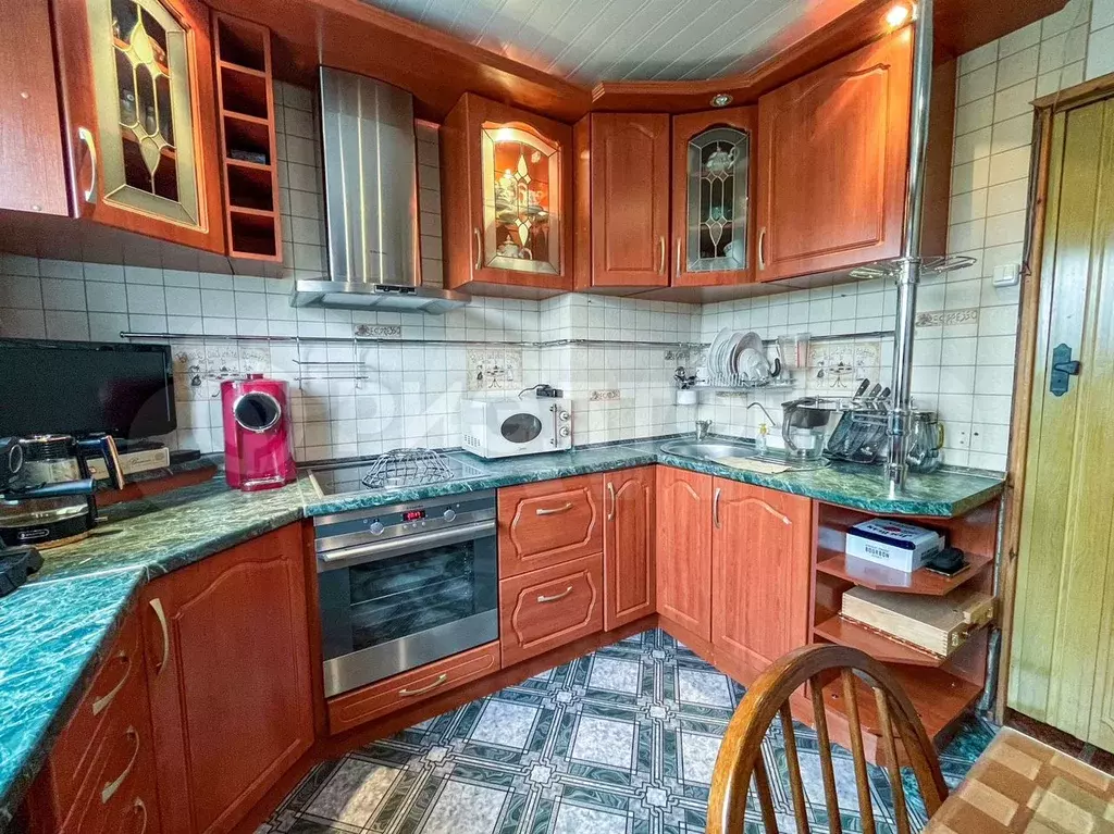 3-к. квартира, 67 м, 6/9 эт. - Фото 1
