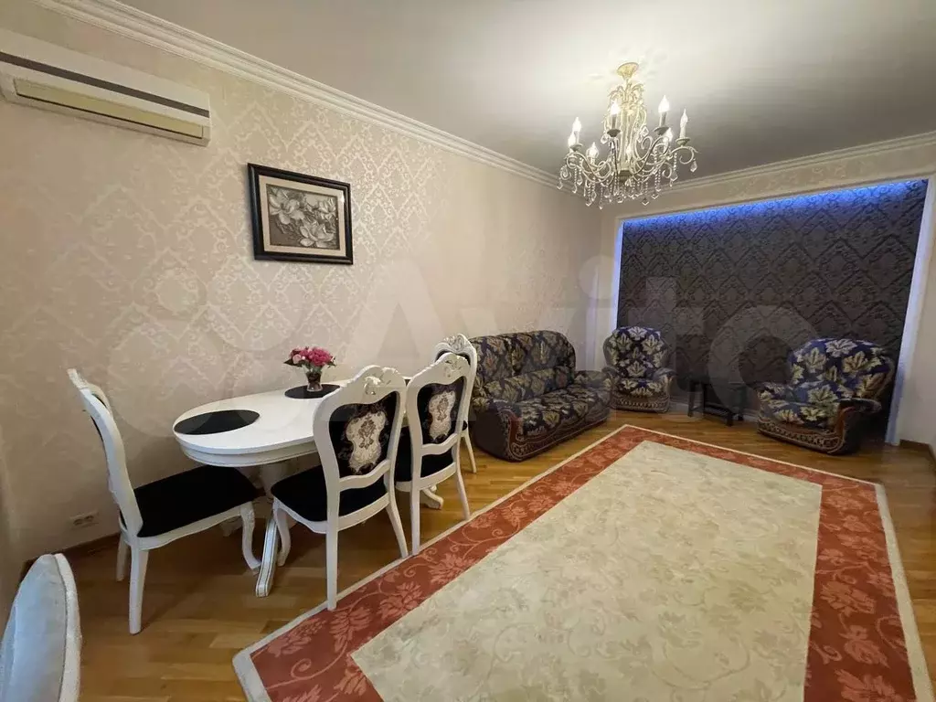 3-к. квартира, 75 м, 4/6 эт. - Фото 0