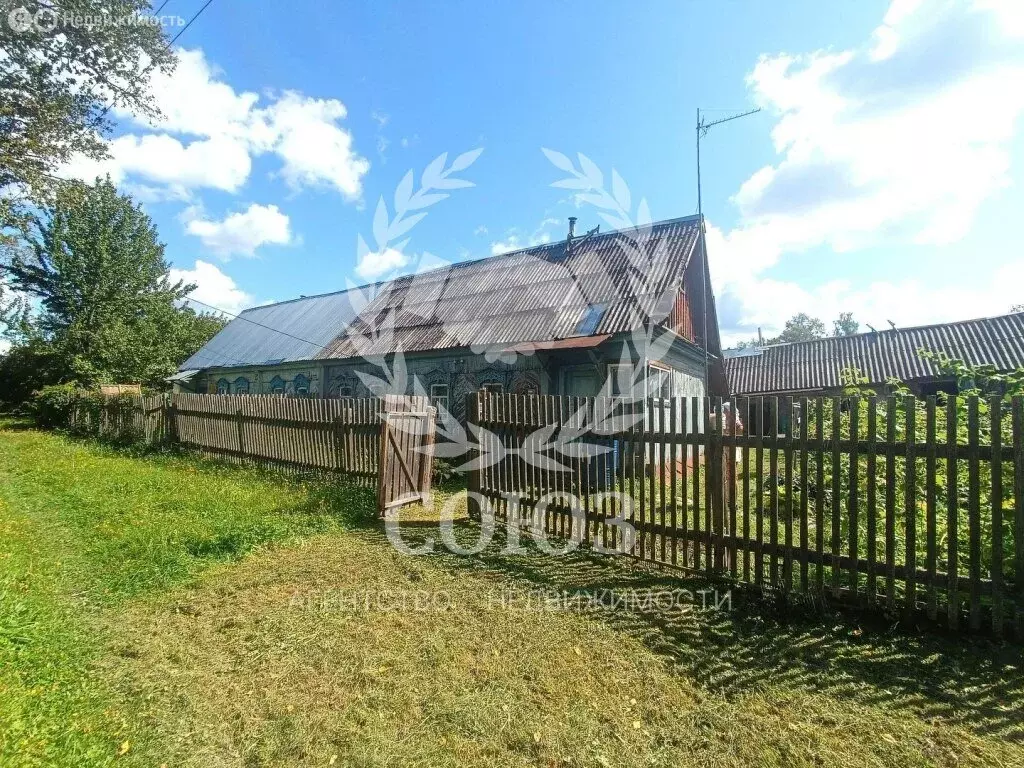 Дом в посёлок Желябужский, Школьная улица, 27 (39.2 м) - Фото 0