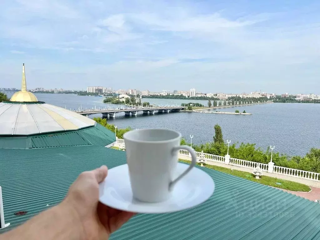 Студия Воронежская область, Воронеж Детский пер., 24 (55.0 м) - Фото 2