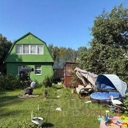 Дом в Нижегородская область, Нижний Новгород Заря СНТ, 115 (80 м) - Фото 0