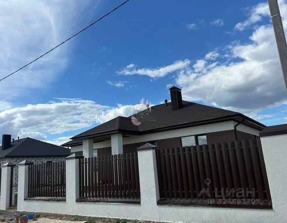 Дом в Саратовская область, Энгельсский район, Новопушкинское ... - Фото 2