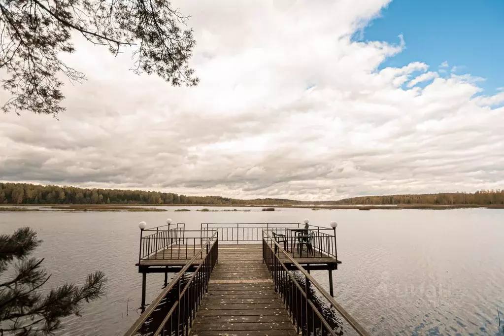 Дом в Ивановская область, Заволжский район, Сосневское с/пос, с. ... - Фото 2