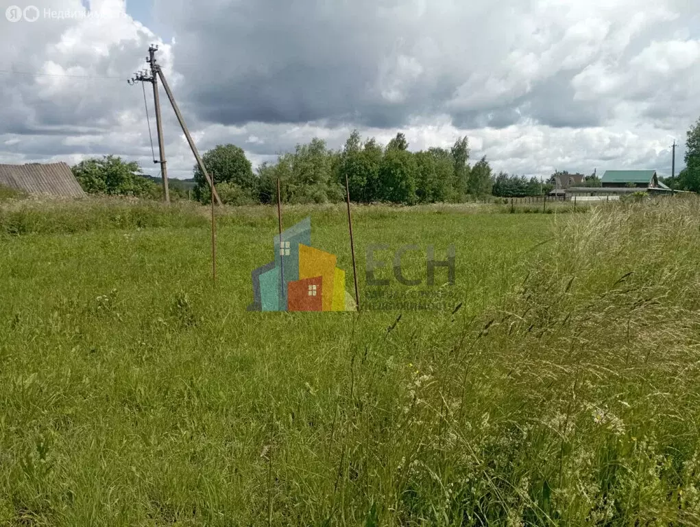 Участок в Тульская область, городской округ Тула, деревня Ильино (50 ... - Фото 1