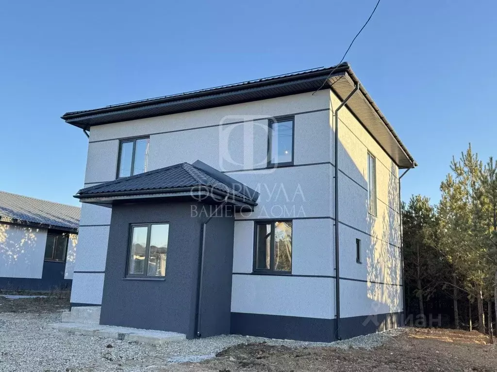 Дом в Свердловская область, Белоярский муниципальный округ, пос. ... - Фото 0