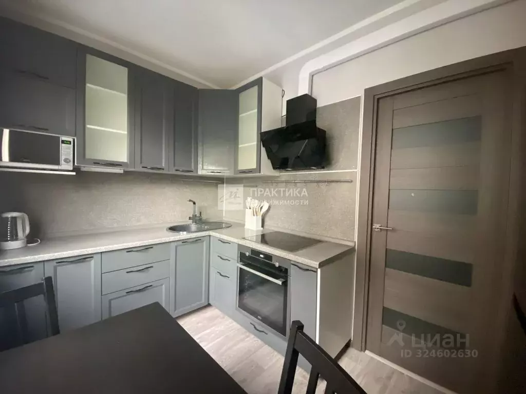 1-к кв. Москва ул. Главмосстроя, 12 (37.3 м) - Фото 1