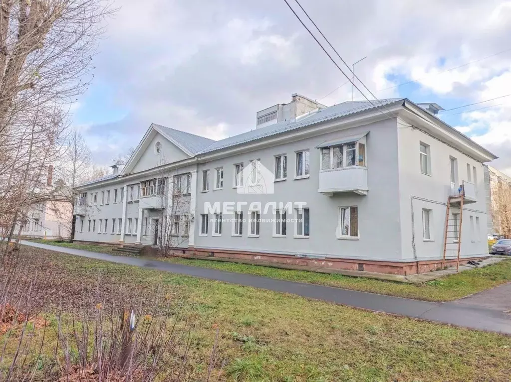 1-к кв. Татарстан, Казань ул. Липатова, 13 (22.0 м) - Фото 1