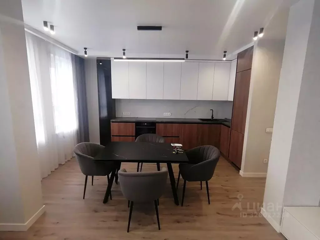 3-к кв. Нижегородская область, Нижний Новгород ул. Героя Советского ... - Фото 2