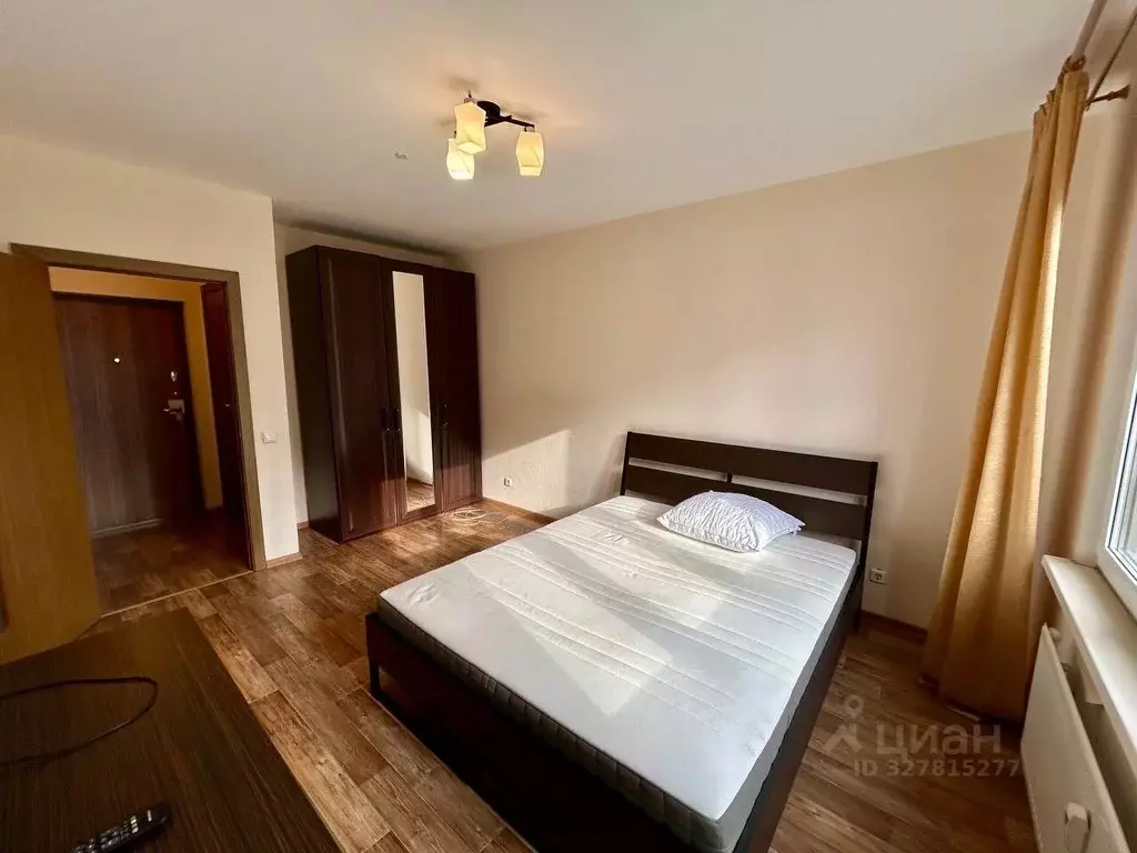 1-к кв. Санкт-Петербург Дунайский просп., 14к1 (33.5 м) - Фото 1