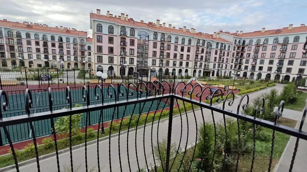 1-к кв. Крым, Евпатория ул. 60 лет ВЛКСМ, 31к5 (37.0 м) - Фото 0