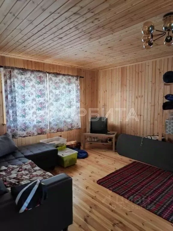 Дом в Тюменская область, Нижнетавдинский муниципальный округ, Ромашка ... - Фото 2