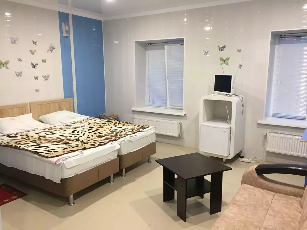 Комната Тамбовская область, Мичуринск ул. Лаврова, 69/8Ж (25.0 м) - Фото 0