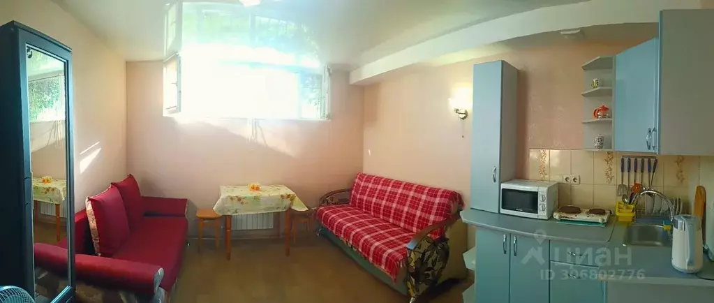 1-к кв. Крым, Феодосия бул. Адмиральский, 7Д (20.0 м) - Фото 1