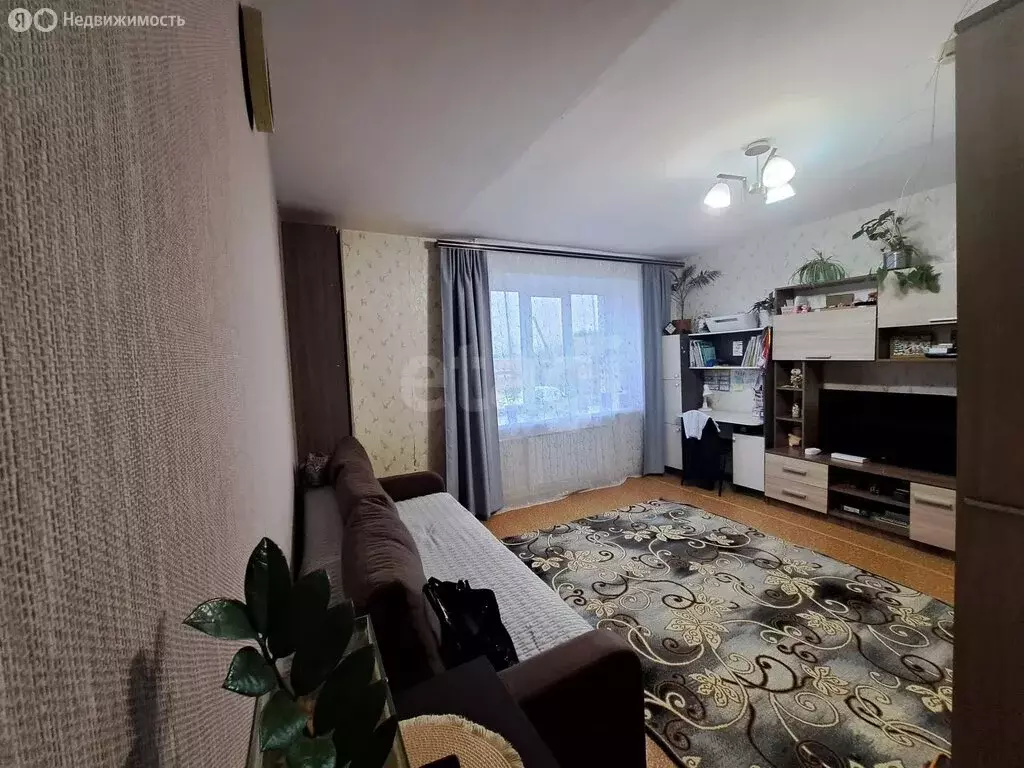 1-комнатная квартира: Чернушка, Советская улица, 10А (33.9 м) - Фото 1