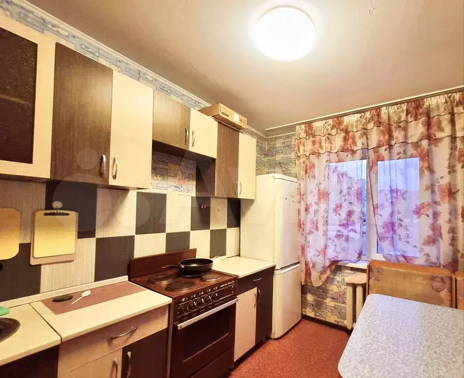 2-к. квартира, 52 м, 1/5 эт. - Фото 0