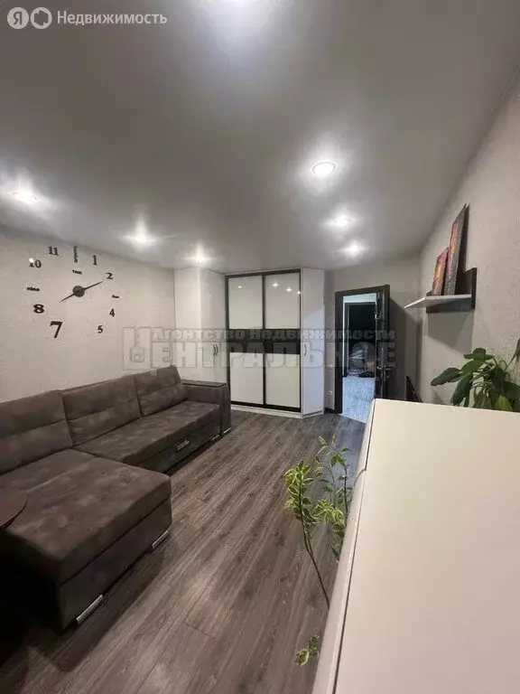 2-комнатная квартира: Смоленск, улица Попова, 113 (51.4 м) - Фото 0