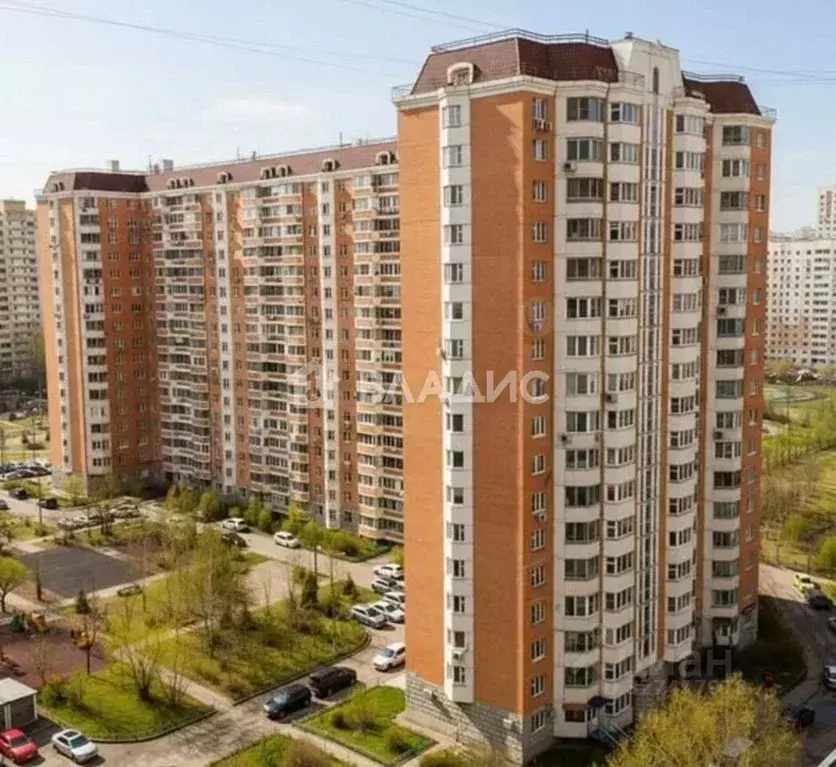 2-к кв. Москва ул. Грекова, 9 (53.0 м) - Фото 0