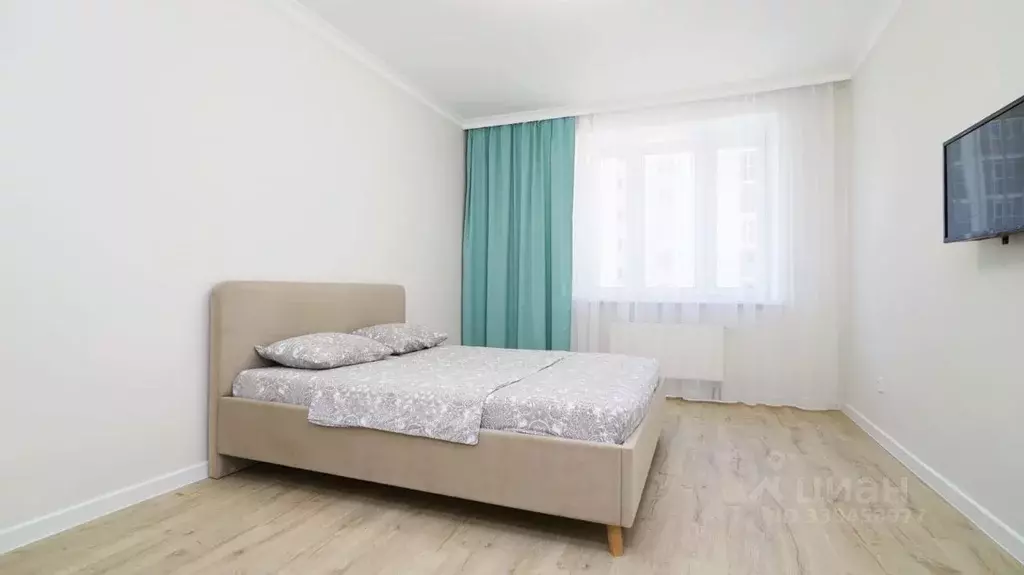 1-к кв. Татарстан, Казань ул. Баки Урманче, 5 (41.9 м) - Фото 2