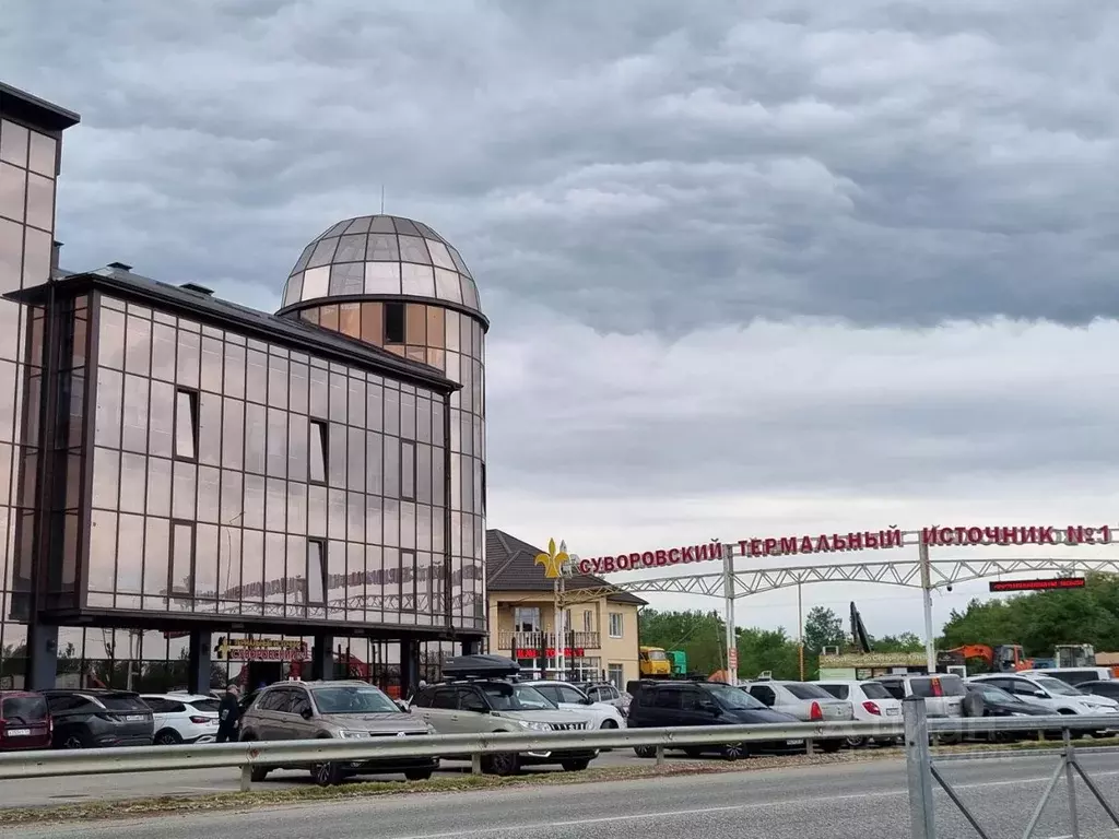 Участок в Ставропольский край, Предгорный муниципальный округ, ... - Фото 1