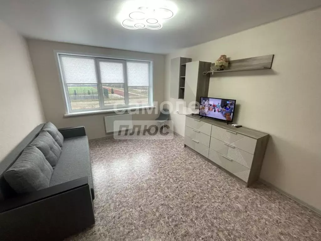 1-к кв. Воронежская область, Воронеж ул. Артамонова, 34Ж (42.0 м) - Фото 1