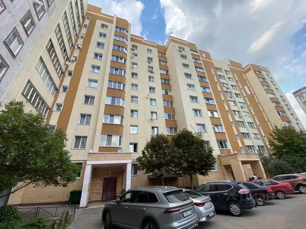 3-к кв. Московская область, Коломна ул. Фрунзе, 47 (81.1 м) - Фото 1