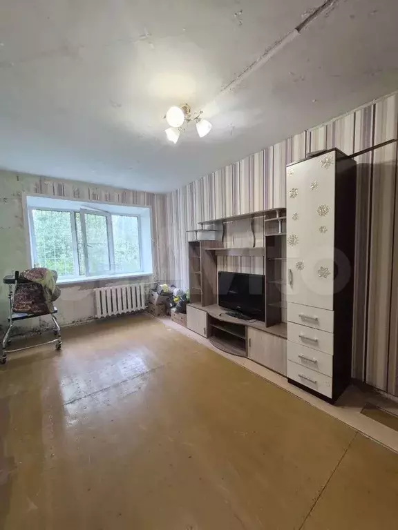 2-к. квартира, 46 м, 1/5 эт. - Фото 0