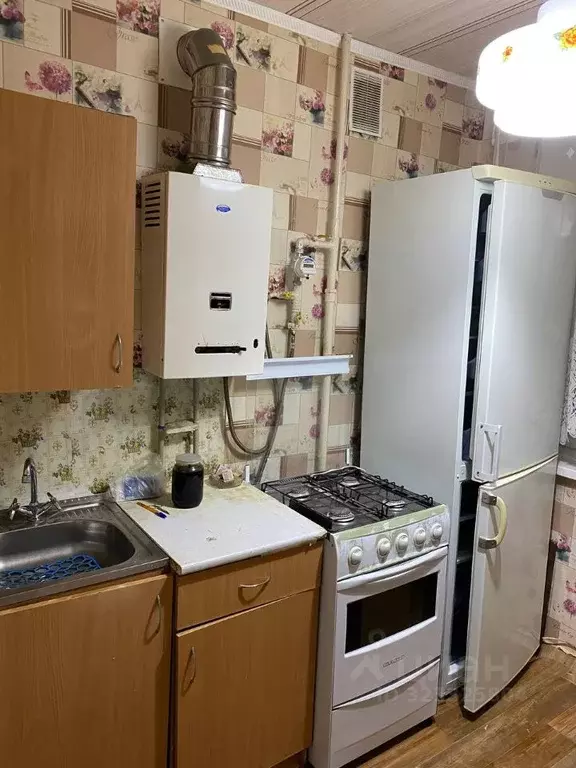 2-к кв. Нижегородская область, Бор муниципальный округ, пос. ... - Фото 2