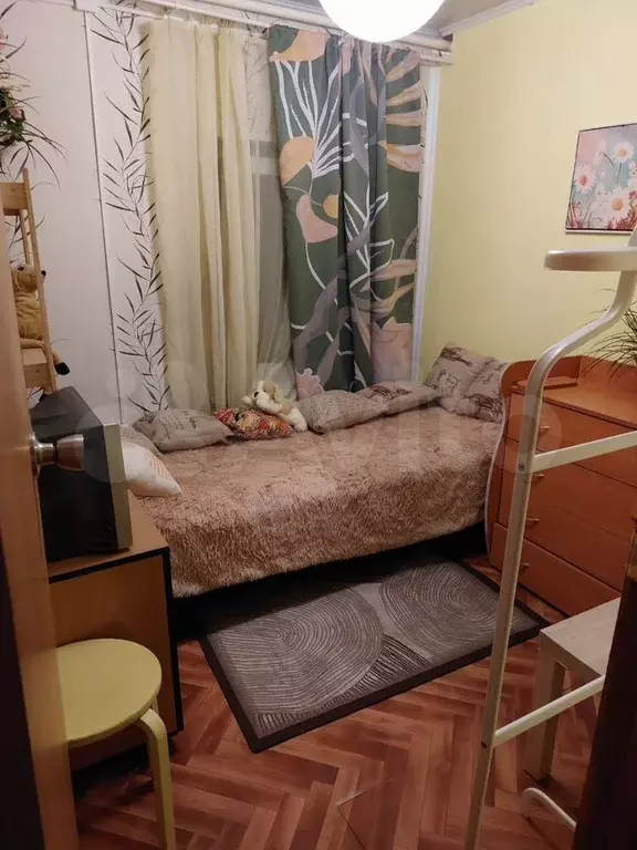 Комната 12 м в 3-к., 2/3 эт. - Фото 1
