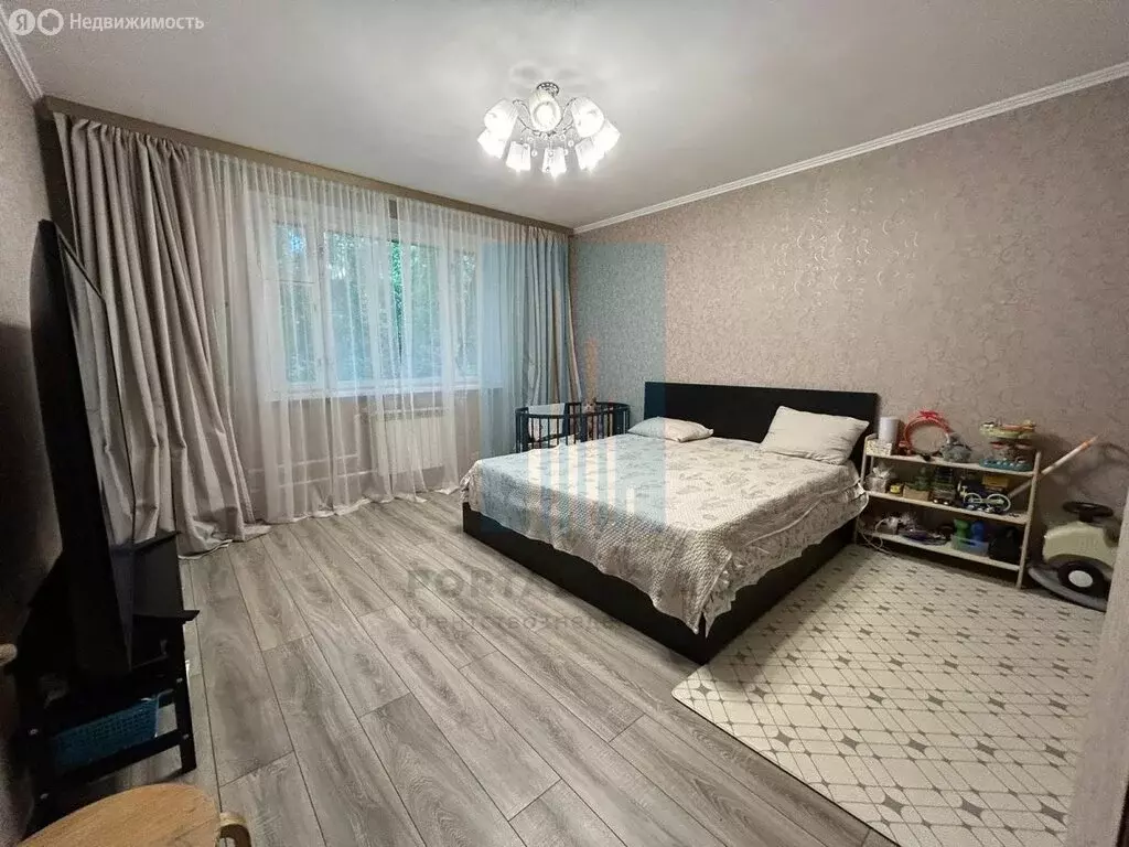 1-комнатная квартира: Москва, Клязьминская улица, 21к2 (38.6 м) - Фото 1