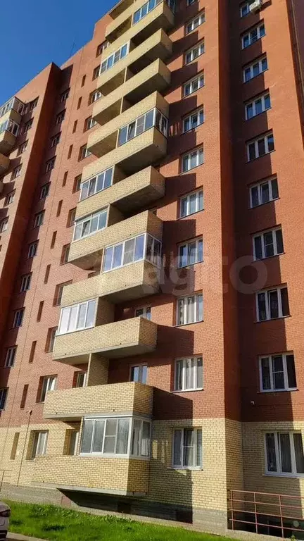 1-к. квартира, 33 м, 10/11 эт. - Фото 1