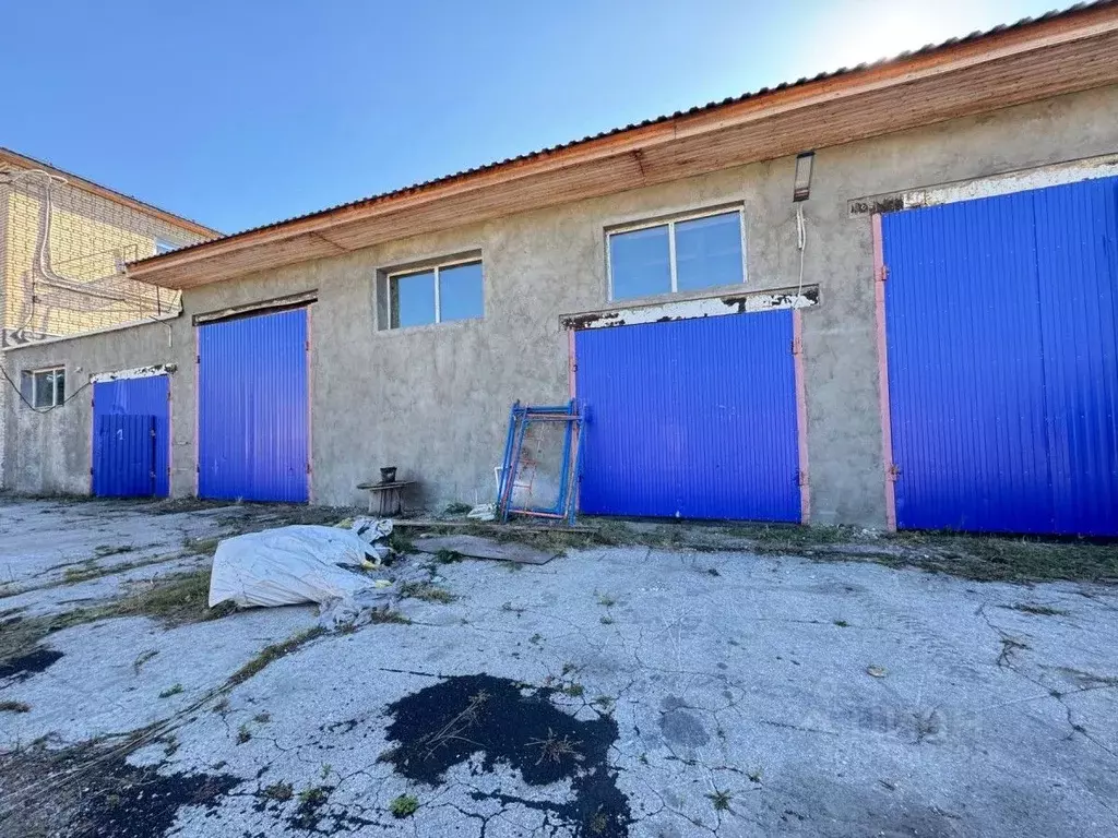 Производственное помещение в Самарская область, Самара Гродненская ... - Фото 2